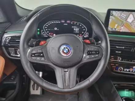 BMW M5 2021 года за 52 000 000 тг. в Шымкент – фото 13