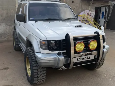 Mitsubishi Pajero 1997 года за 4 600 000 тг. в Алматы