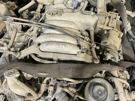 Двигатель VK45DE VK45 DE 4.5л бензин Infiniti Fx45, Фх45 2002-2009г. за 1 060 000 тг. в Актау – фото 2