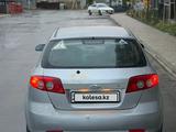 Chevrolet Lacetti 2007 годаүшін1 800 000 тг. в Атырау – фото 5