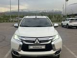 Mitsubishi Montero Sport 2019 годаүшін11 000 000 тг. в Алматы – фото 3