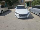 Hyundai Elantra 2016 годаfor6 800 000 тг. в Актау