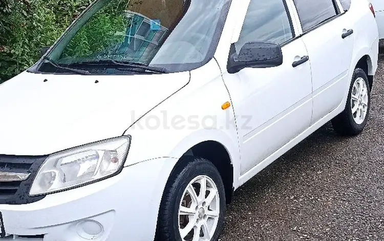ВАЗ (Lada) Granta 2190 2013 года за 2 700 000 тг. в Усть-Каменогорск