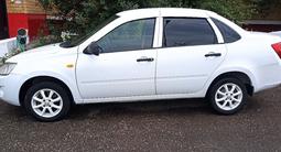 ВАЗ (Lada) Granta 2190 2013 года за 2 700 000 тг. в Усть-Каменогорск – фото 5