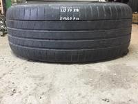 Резина 1-шт 235/50 r18 Dunlop из Японии за 17 000 тг. в Алматы