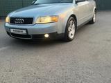 Audi A4 2002 года за 3 000 000 тг. в Алматы