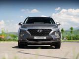 Hyundai Santa Fe 2019 года за 14 500 000 тг. в Алматы – фото 4