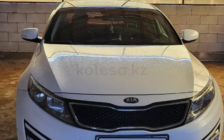 Kia K5 2014 годаүшін6 200 000 тг. в Алматы