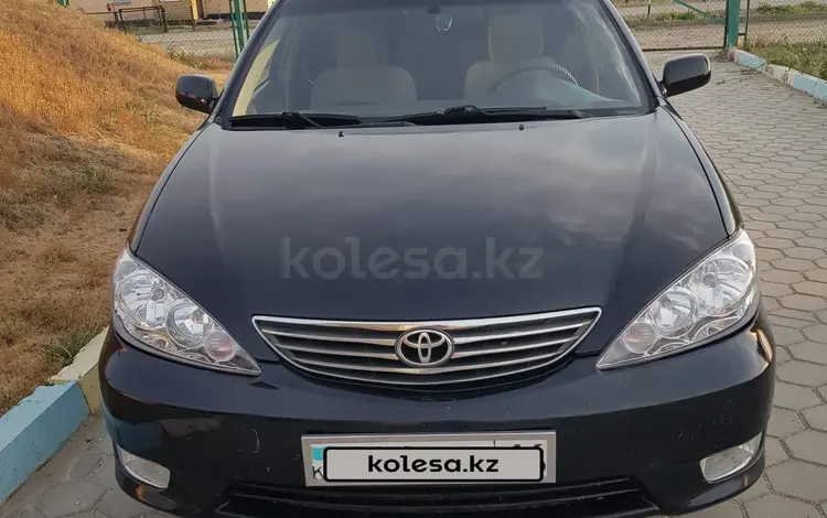 Toyota Camry 2005 годаүшін5 200 000 тг. в Семей