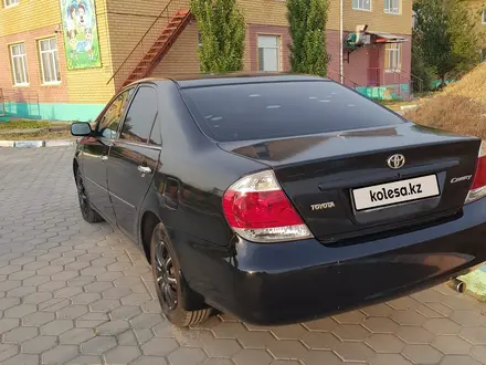 Toyota Camry 2005 года за 5 200 000 тг. в Семей – фото 5
