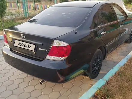 Toyota Camry 2005 года за 5 200 000 тг. в Семей – фото 6