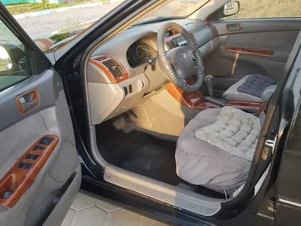 Toyota Camry 2005 года за 5 200 000 тг. в Семей – фото 8