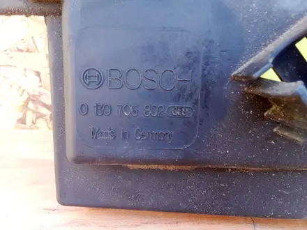 Вентилятор охлаждения с малым пробегом BOSCH за 150 000 тг. в Тараз – фото 4