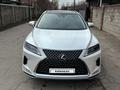 Lexus RX 350 2022 года за 25 000 000 тг. в Алматы
