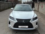 Lexus RX 350 2022 года за 25 000 000 тг. в Алматы
