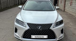 Lexus RX 350 2022 года за 25 000 000 тг. в Алматы