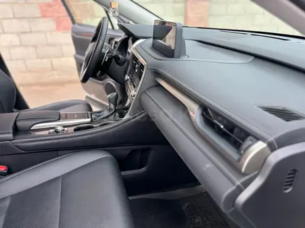 Lexus RX 350 2022 года за 25 000 000 тг. в Алматы – фото 10
