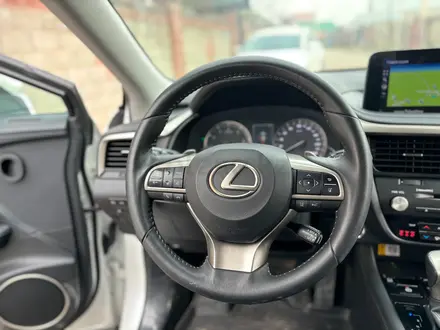 Lexus RX 350 2022 года за 25 000 000 тг. в Алматы – фото 12