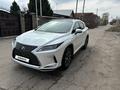 Lexus RX 350 2022 года за 25 000 000 тг. в Алматы – фото 2