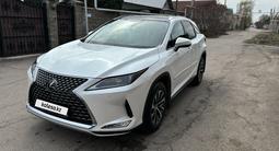 Lexus RX 350 2022 года за 25 000 000 тг. в Алматы – фото 2