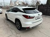 Lexus RX 350 2022 года за 25 000 000 тг. в Алматы – фото 3