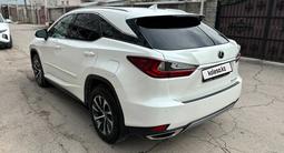 Lexus RX 350 2022 года за 25 000 000 тг. в Алматы – фото 3