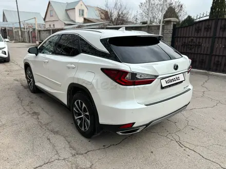 Lexus RX 350 2022 года за 25 000 000 тг. в Алматы – фото 3