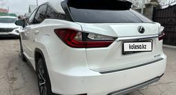 Lexus RX 350 2022 года за 25 000 000 тг. в Алматы – фото 4