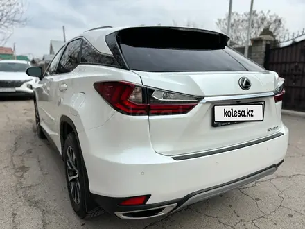Lexus RX 350 2022 года за 25 000 000 тг. в Алматы – фото 4