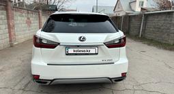 Lexus RX 350 2022 года за 25 000 000 тг. в Алматы – фото 5