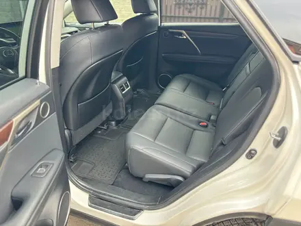 Lexus RX 350 2022 года за 25 000 000 тг. в Алматы – фото 7
