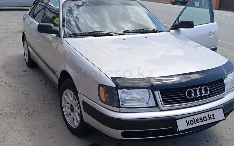 Audi 100 1993 года за 2 400 000 тг. в Кызылорда