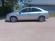Nissan Primera, 2002