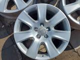 R18 Audi Original Germany из Японии после полимерки без износа за 210 000 тг. в Алматы