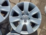 R18 Audi Original Germany из Японии после полимерки без износа за 210 000 тг. в Алматы – фото 5