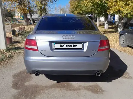 Audi A6 2008 года за 6 000 000 тг. в Астана – фото 6