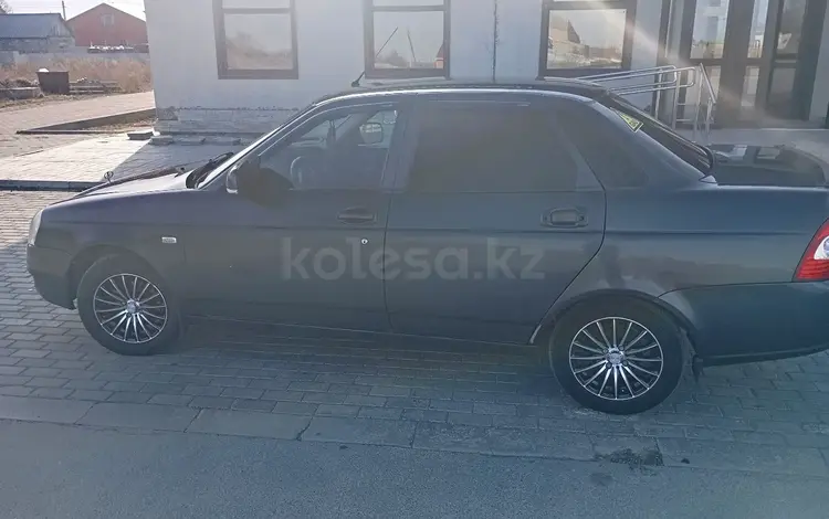 ВАЗ (Lada) Priora 2170 2012 года за 1 700 000 тг. в Костанай
