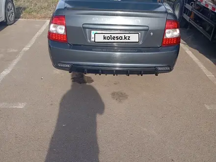 ВАЗ (Lada) Priora 2170 2012 года за 1 700 000 тг. в Костанай – фото 4