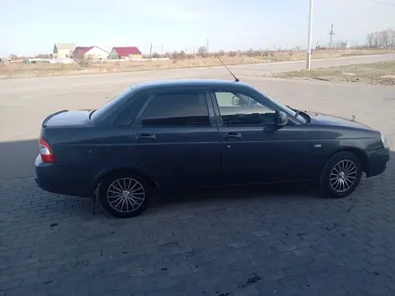 ВАЗ (Lada) Priora 2170 2012 года за 1 700 000 тг. в Костанай – фото 2