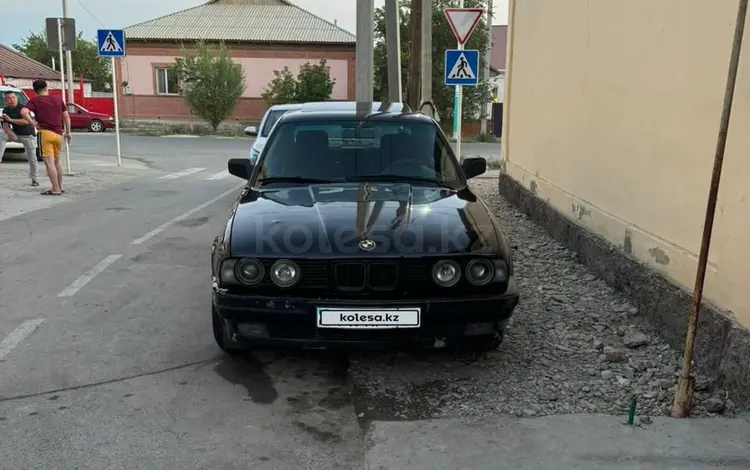 BMW 520 1990 года за 1 500 000 тг. в Кызылорда