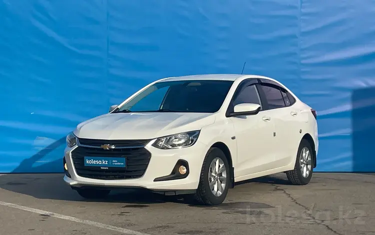 Chevrolet Onix 2023 годаүшін7 200 000 тг. в Алматы