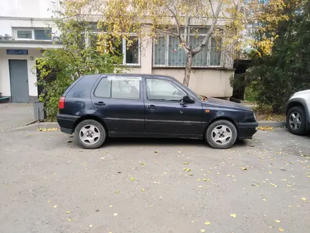 Volkswagen Golf 1994 года за 1 599 999 тг. в Алматы – фото 2