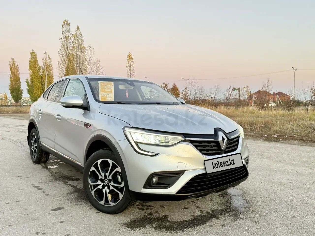 Renault Arkana, 2019