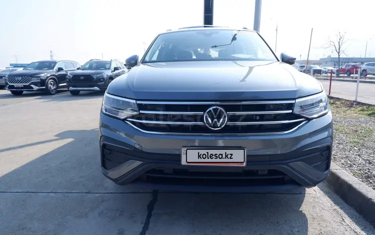 Volkswagen Tiguan 2023 годаүшін12 990 000 тг. в Алматы