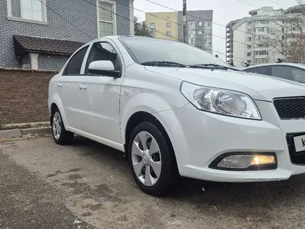 Chevrolet Nexia 2022 года за 5 380 000 тг. в Астана – фото 12