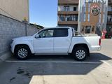 Volkswagen Amarok 2010 года за 5 800 000 тг. в Алматы – фото 3