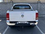 Volkswagen Amarok 2010 года за 5 800 000 тг. в Алматы – фото 2