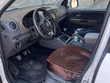 Volkswagen Amarok 2010 года за 5 800 000 тг. в Алматы – фото 5