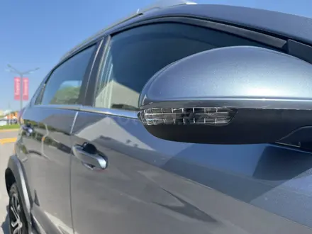 Chery Tiggo 2 Pro 2023 года за 4 999 999 тг. в Алматы – фото 13