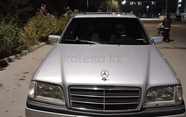 Mercedes-Benz C 180 1995 года за 2 100 000 тг. в Талдыкорган